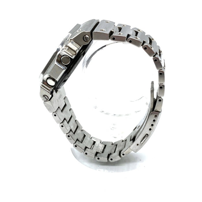 CASIO カシオ G-SHOCK 電波ソーラー 腕時計 メタル シルバー GMW-B5000 瑞穂店