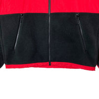 THE NORTH FACE ノースフェイス NA71952 DENALI HOODIE デナリフーディ フリースジャケット レッド sizeXL 瑞穂店