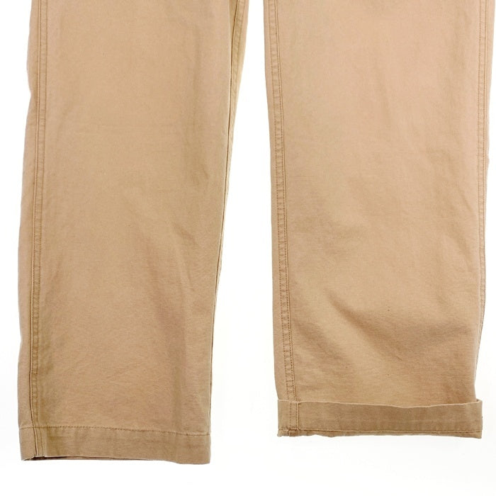 JORDAN BRAND ジョーダンブランド Travis Scott トラヴィススコット Canvas Pant キャンバスパンツ ベージュ ペインター DD4779-201 Size L 福生店