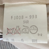 BURBERRYS バーバリーズ 千鳥格子 ウール 1B ジャケット size9AR 瑞穂店