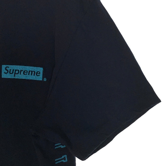 トップス Supreme 21ss Spiral Tee Supreme Spiral Tee Black Men's - SS21 - US