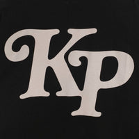 KENZO PARIS ケンゾー BY VERDY OVERSIZE T-SHIRT オーバーサイズ プリント Tシャツ ブラック FE55TS1914SY Size XL 福生店