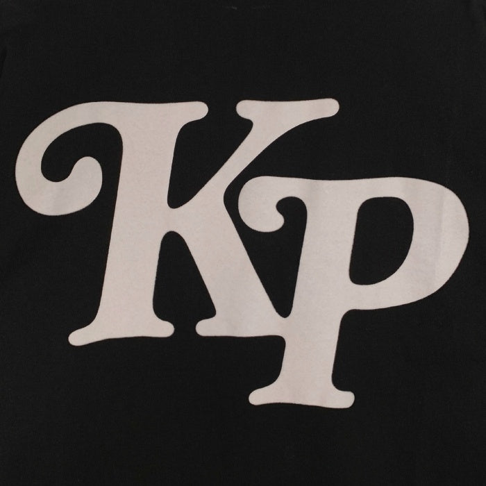 KENZO PARIS ケンゾー BY VERDY OVERSIZE T-SHIRT オーバーサイズ プリント Tシャツ ブラック FE55TS1914SY Size XL 福生店