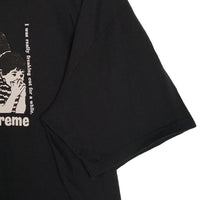 SUPREME シュプリーム 23AW freaking out フリーキングアウト Tシャツ ブラック Size XXL 福生店