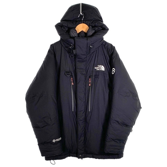THE NORTH FACE ノースフェイス SUMMIT サミットシリーズ HIMALAYAN PARKA ヒマラヤン パーカ GORE-TEX ブラック NJ1DP99A Size XL 福生店
