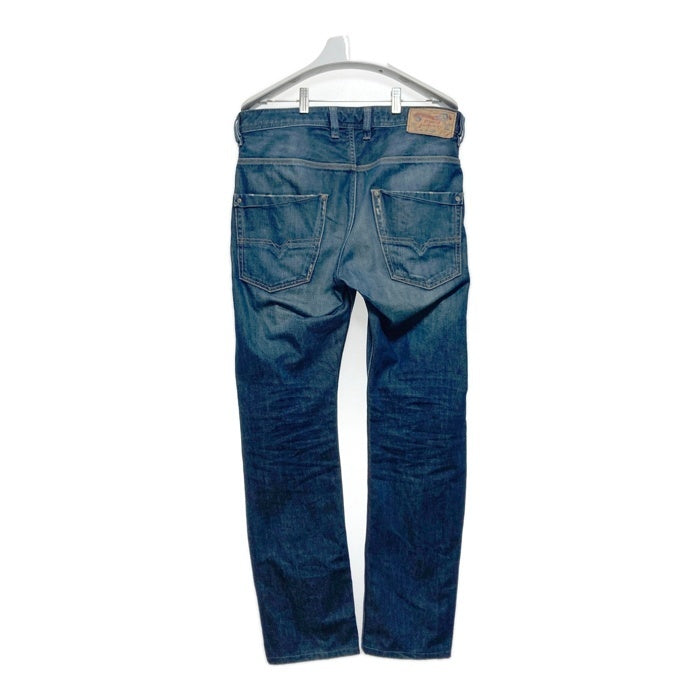 DIESEL ディーゼル KROOLEY レギュラー スリムジーンズ インディゴ size30 瑞穂店