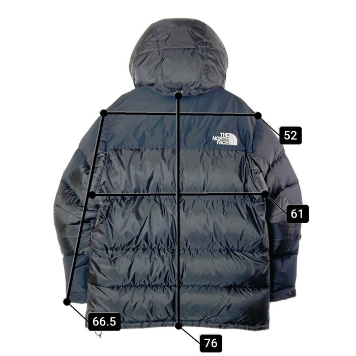 THE NORTH FACE ザノースフェイス ND92031 ヒムダウンパーカ ダウンジャケット ブラック sizeL 瑞穂店