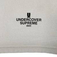 SUPREME シュプリーム 23SS UNDERCOVER アンダーカバー Face Tee フェイス プリントTシャツ ホワイト Size M 福生店
