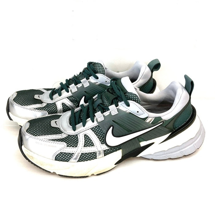 NIKE ナイキ HJ4497-300 V2K RUN グリーン×シルバー size28cm 瑞穂店