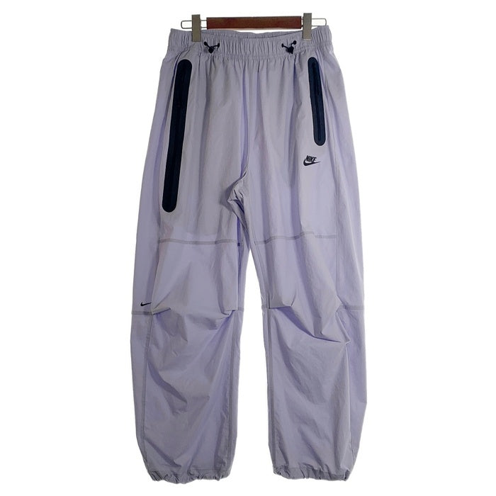 NIKE ナイキ テック ウーブンオープンヘムパンツ ラベンダー HM7159-057 Size L 福生店