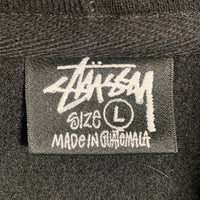 STUSSY ステューシー 8ボール プルオーバー フーディー パーカー ブラック Size L 福生店