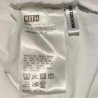 KITH NYC キス ROCKY ロッキー Clubber Lang Tee フォトプリントTシャツ ホワイト Size S 福生店