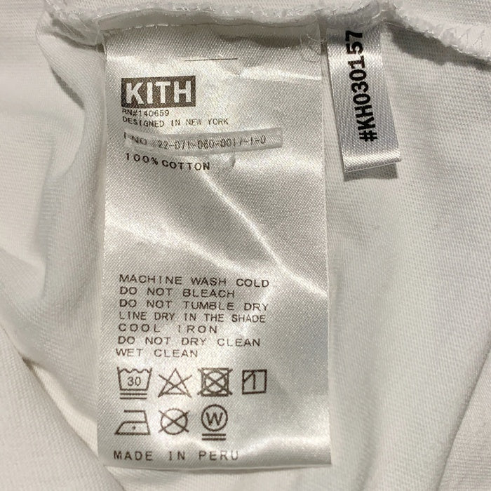KITH NYC キス ROCKY ロッキー Clubber Lang Tee フォトプリント