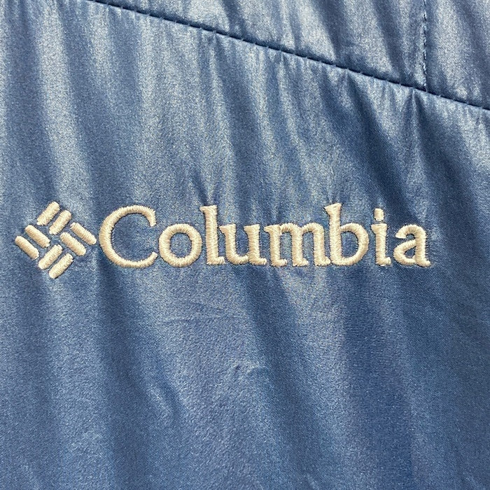 columbia コロンビア ストロークジャケット ネイビー WE1024 sizeM 瑞穂店