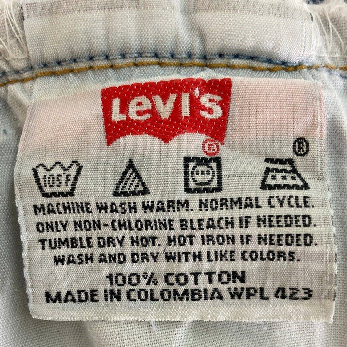 Levi’s リーバイス 501-0193 デニムパンツ コロンビア製 00s インディゴ sizeW40 瑞穂店