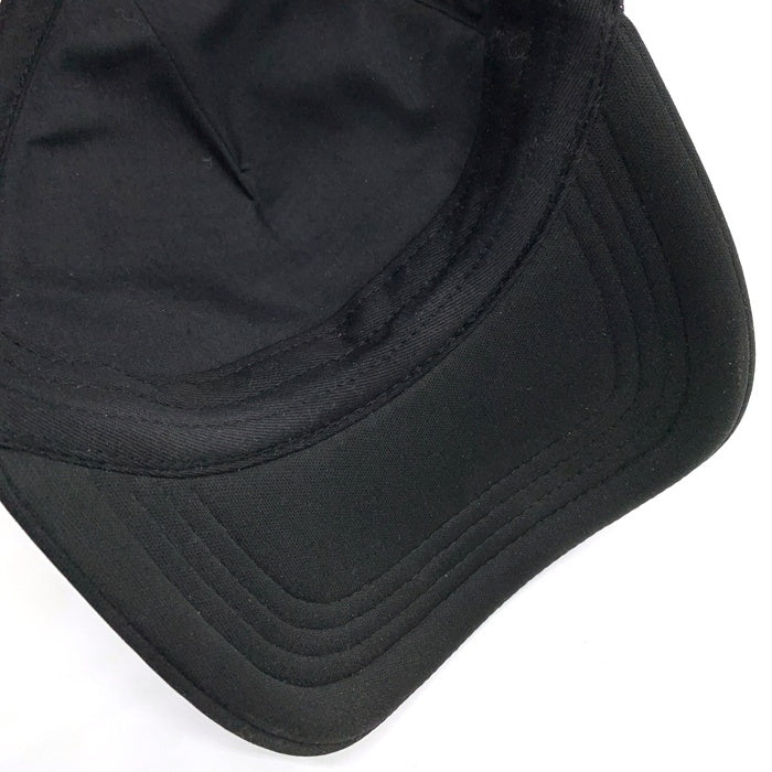 SUPPLIER サプライヤー クロスパッチ メッシュキャップ スナップバック ブラック 福生店