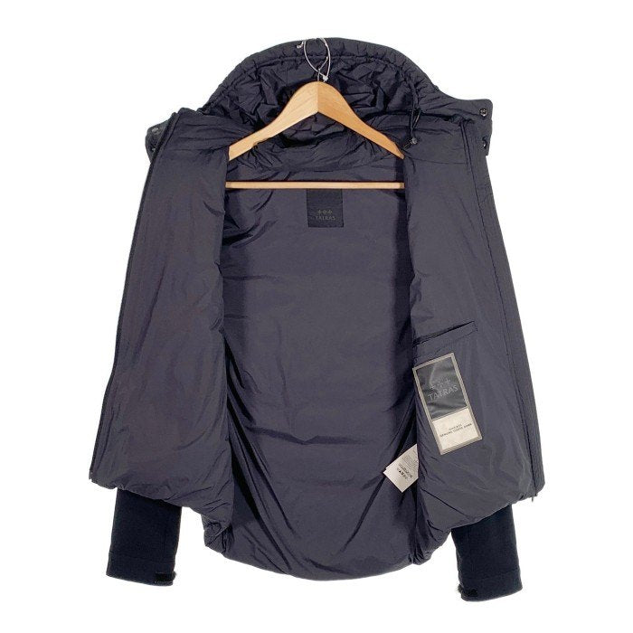 TATRAS タトラス BLEGGIO DOWN JACKET ダウンジャケット ブラック MTA19A4570 Size 2 福生店