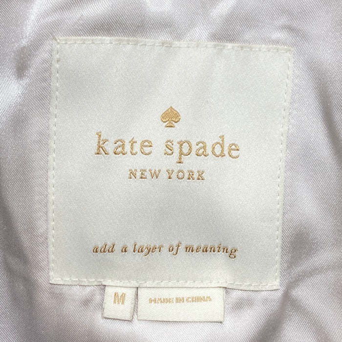 kate Spede ケイトスペード ロングダウンコート ブラック sizeM 瑞穂店