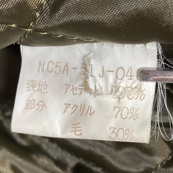 NO CONCEPT BUT GOOD SENSE ノーコンセプトバットグッドセンス スカジャン グリーン レディースサイズ Size 不明 瑞穂店