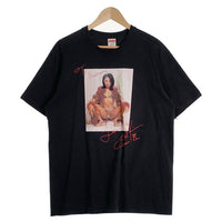 SUPREME シュプリーム 22SS Lil Kim リル キム フォトプリントTシャツ ブラック Size M 福生店