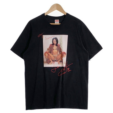 SUPREME シュプリーム 22SS Lil Kim リル キム フォトプリントTシャツ ブラック Size M 福生店