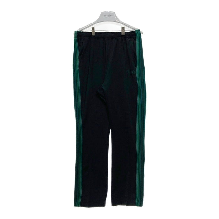 AVIREX アヴィレックス 6126103 サイドライン トラックパンツ ブラック sizeM 瑞穂店