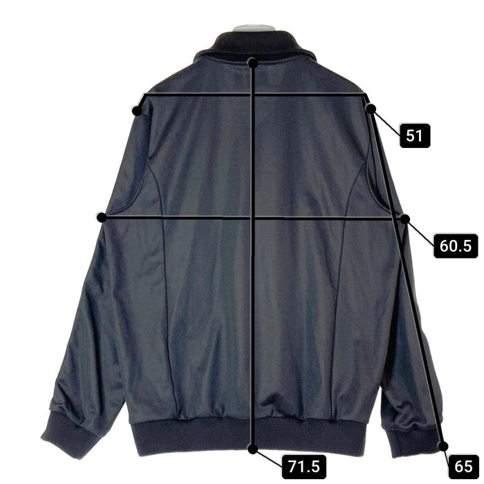 adidas アディダス IU2155 アルゼンチン ベッケンバウアー トラックトップ ジャージ グレー size3XL 瑞穂店