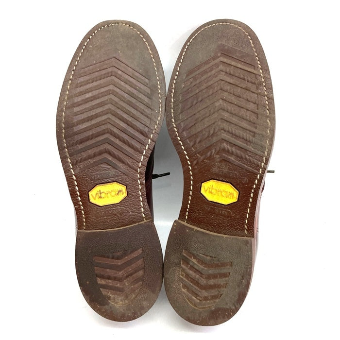 CHIPPEWA チペワ 1901M74 4 INCH SERVICE OXFORD 4インチ サービス オックスフォード コードバン ブーツ ブラウン size8D 瑞穂店