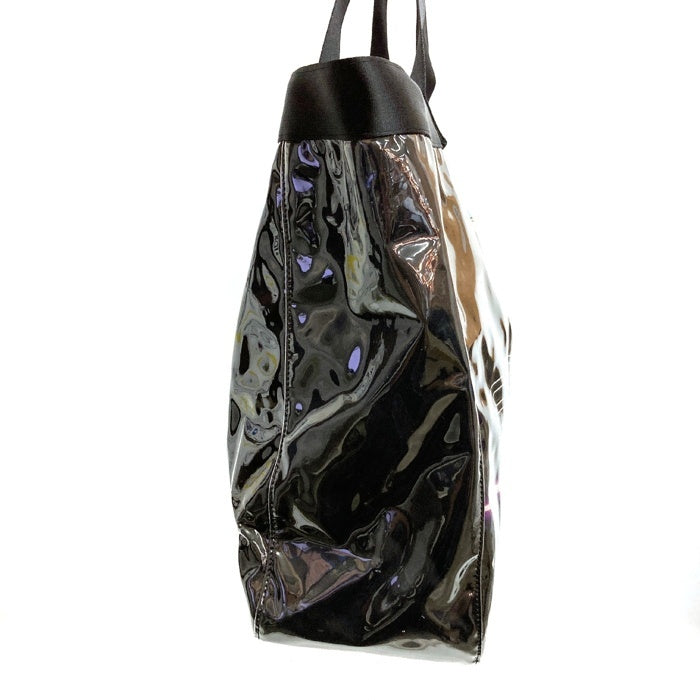 PORTER ポーター Sync. HAJIME SORAYAMA 空山基 VINYL TOTE BAG SEXY ROBOT 02 トートバッグ ブラック 瑞穂店