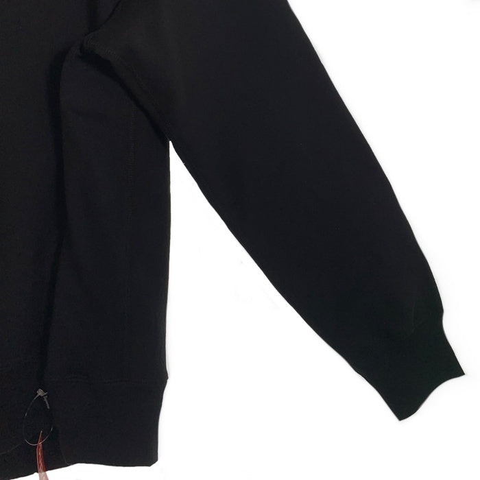SUPREME シュプリーム 18AW Classic Script Hooded Sweatshirt プルオーバー フーディー パーカー ブラック Size L 福生店