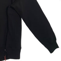 SUPREME シュプリーム 18AW Classic Script Hooded Sweatshirt プルオーバー フーディー パーカー ブラック Size L 福生店