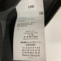 Maison Margiela メゾンマルジェラ S55UI0191 STEREOTYPE ZIP-AROUND WALLET SMALL ブラック 二つ折り財布 瑞穂店