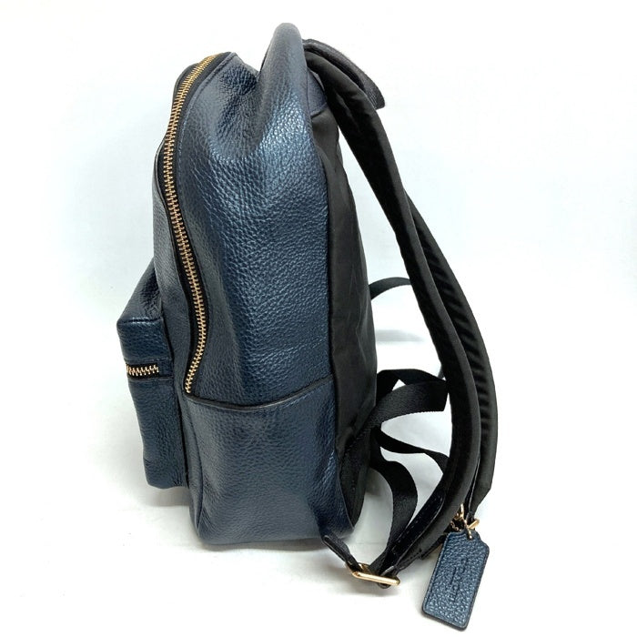 COACH コーチ F39196 デイパック リュックサック ネイビー 瑞穂店