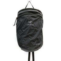 ARC'TERYX アークテリクス INDEX 15 BACKPACK バックパック リュック ナイロン ブラック 18283-106158-12/16 瑞穂店