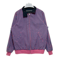 X-LARGE エクストララージ 0101504 リバーシブル スウィングトップ ブラック×ピンク sizeM 瑞穂店