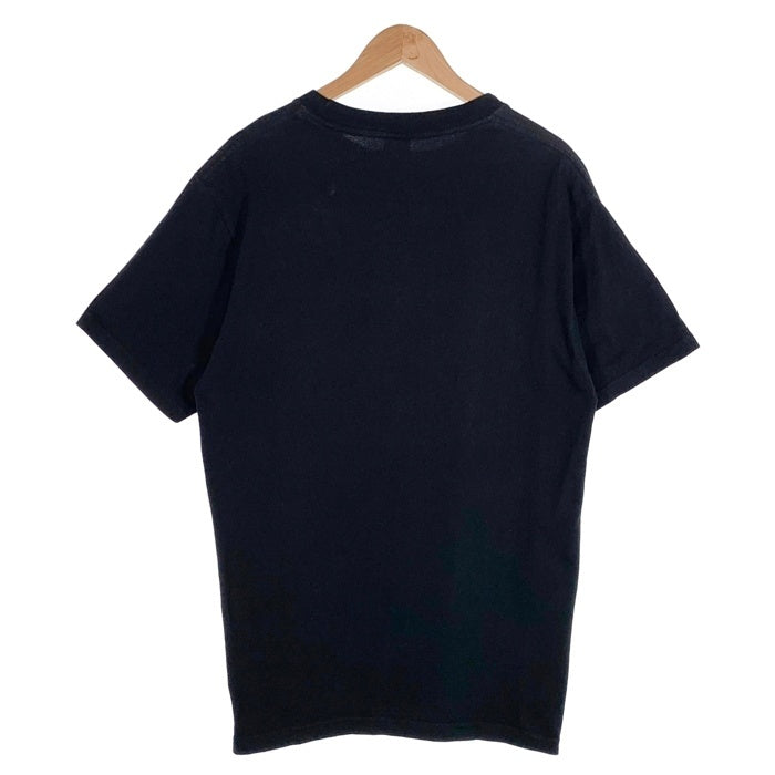 BUZZ RICKSONS バズリクソンズ A36 USMC プリントTシャツ ブラック Size L 福生店