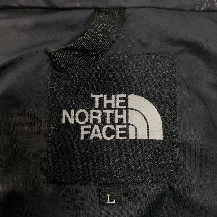 THE NORTH FACE ノースフェイス Novelty Mountain Light Jacket ノベルティマウンテンライトジャケット カモフラージュ NP62237  Size L 福生店