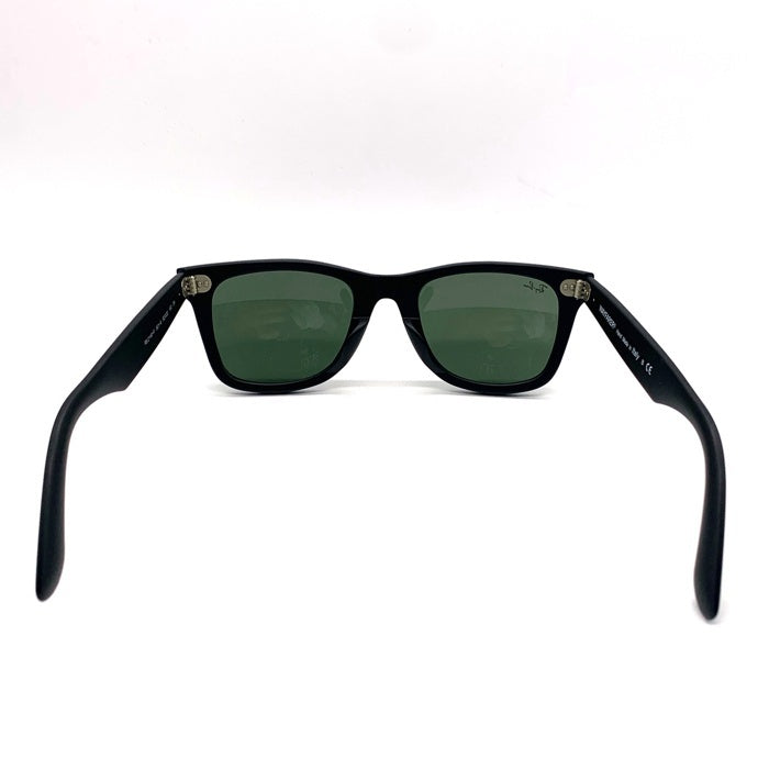 Ray-Ban レイバン WAYFARER ウェイファーラー サングラス ブラック RB2140-F 901-S 福生店