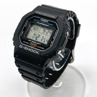 CASIO カシオ G-SHOCK デジタル クォーツ腕時計 ブラック DW-5600UE 瑞穂店