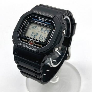CASIO カシオ G-SHOCK デジタル クォーツ腕時計 ブラック DW-5600UE 瑞穂店
