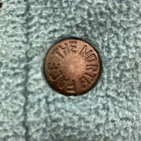 THE NORTH FACE ノースフェイス NP52107Z フリースジャケット ターコイズ sizeM 瑞穂店