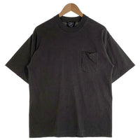 HTC エイチティーシー STANDARD CARIFORNIA スタンダードカリフォルニア Studs Pocket T スタッズ 半袖 ポケット Tシャツ チャコール Size M 福生店