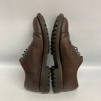 Arrow Footwear アローフットウェアー 12783-21 イングランド製 ストレートチップ レザーシューズ ブラウン size9 瑞穂店