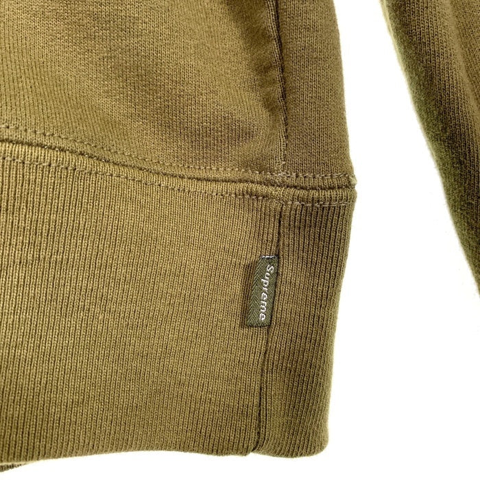 SUPREME シュプリーム 20SS Timberland ティンバーランド Crewneck クルーネックスウェットトレーナー オリーブ Size XL 福生店