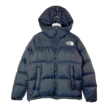 THE NORTH FACE ザノースフェイス ND92232R NUPTSE HOODIE ヌプシ フーディ ダウンジャケット ブラック sizeM 瑞穂店