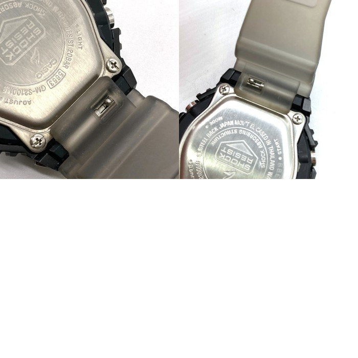 CASIO カシオ G-SHOCK Gショック GM-S2100MF 腕時計 グレー 瑞穂店