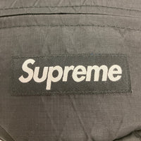 Supreme シュプリーム 18FW Waist Bag ウエストバッグ ブラック 瑞穂店