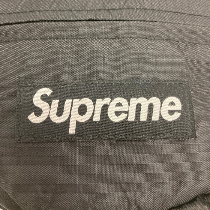 Supreme シュプリーム 18FW Waist Bag ウエストバッグ ブラック 瑞穂店