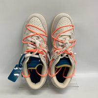 NIKE ナイキ DJ0950-119 スニーカー Off-White Dunk Low 1 OF 50 "19" ホワイト size27.5cm 瑞穂店