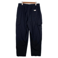 NIKE ナイキ AS M NK CARGO WVN PANT コットン リップストップ イージーカーゴパンツ ブラック FZ4731-010 Size XL 福生店